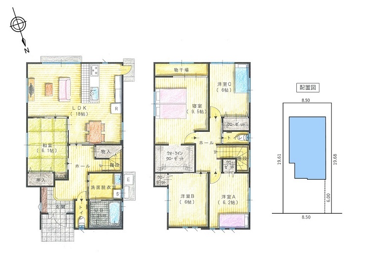 芝原5丁目Z棟