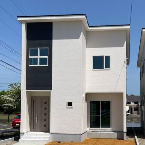 福井県越前市平出3丁目新築建売住宅　マイホーム購入　4LDK　